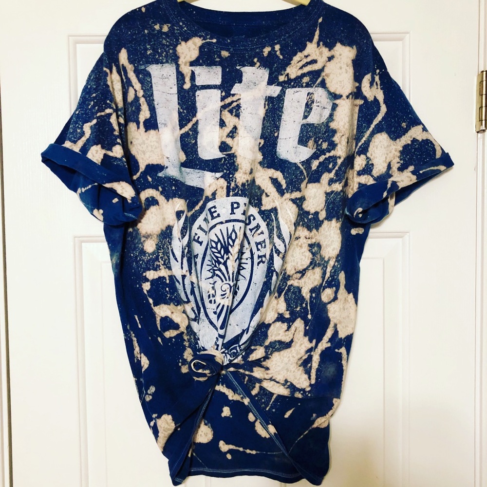 Miller Lite Tee🍺